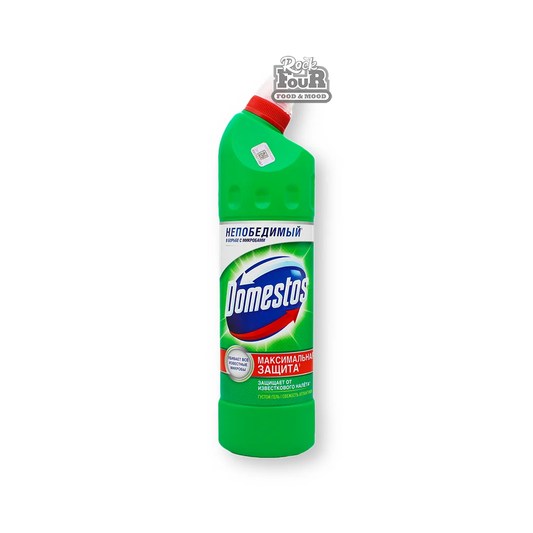 Գել ունիվերսալ «Domestos Ատլանտյան թարմություն» 750մլ